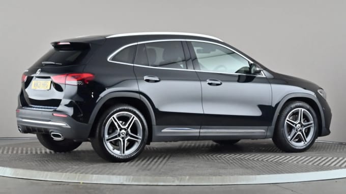 2021 Mercedes-benz Gla