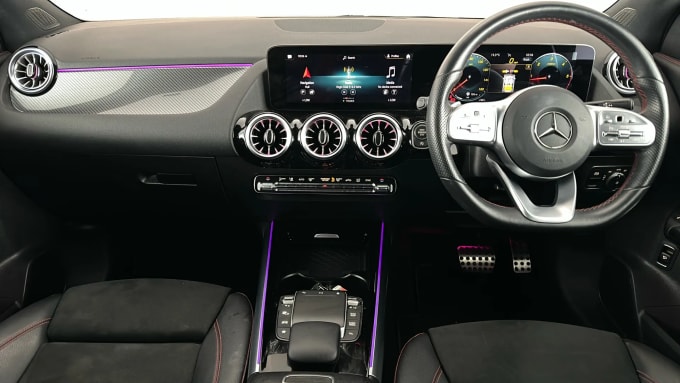 2021 Mercedes-benz Gla