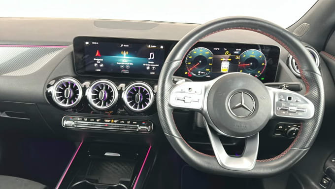 2021 Mercedes-benz Gla
