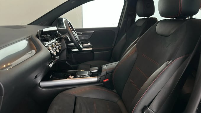 2021 Mercedes-benz Gla