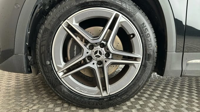 2021 Mercedes-benz Gla