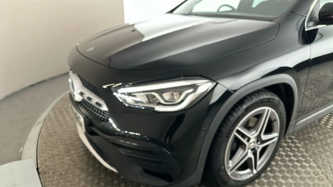 2021 Mercedes-benz Gla