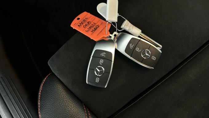 2021 Mercedes-benz Gla