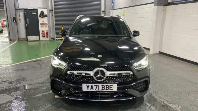 2022 Mercedes-benz Gla