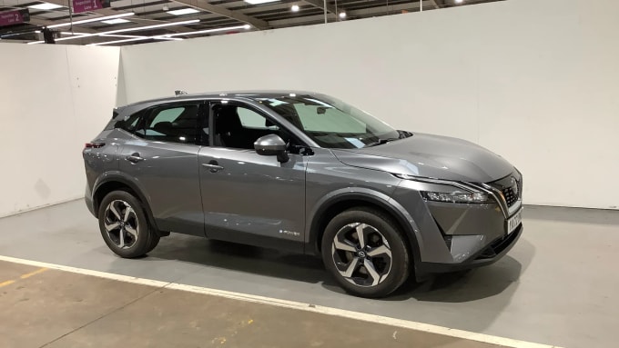 2022 Nissan Qashqai