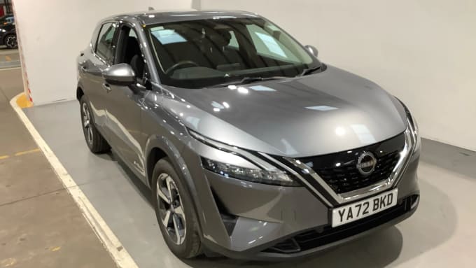 2022 Nissan Qashqai