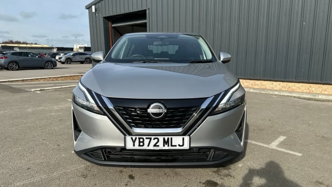 2022 Nissan Qashqai