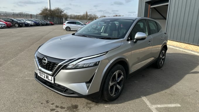 2022 Nissan Qashqai