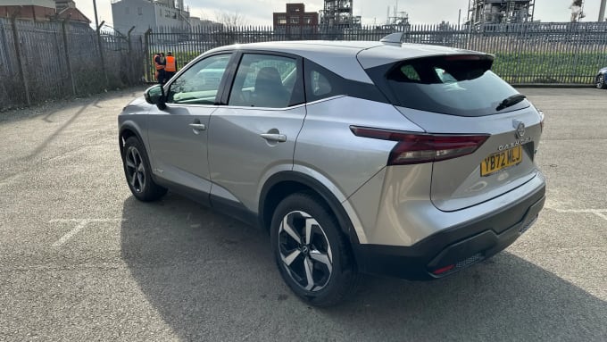 2022 Nissan Qashqai