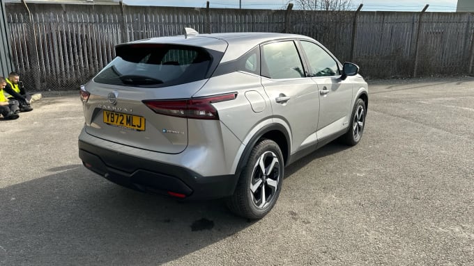 2022 Nissan Qashqai