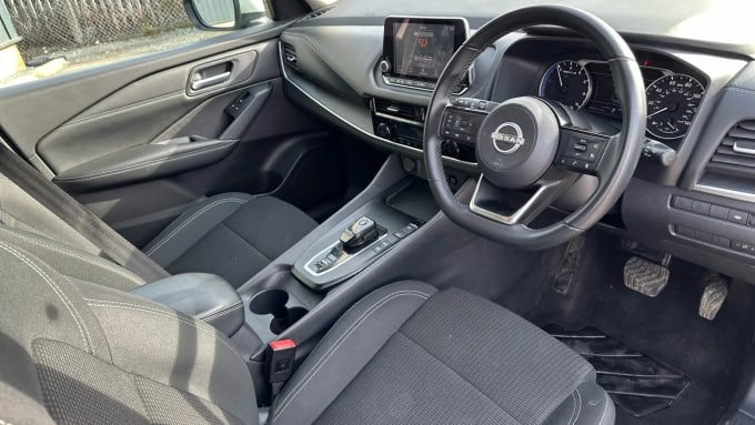 2022 Nissan Qashqai