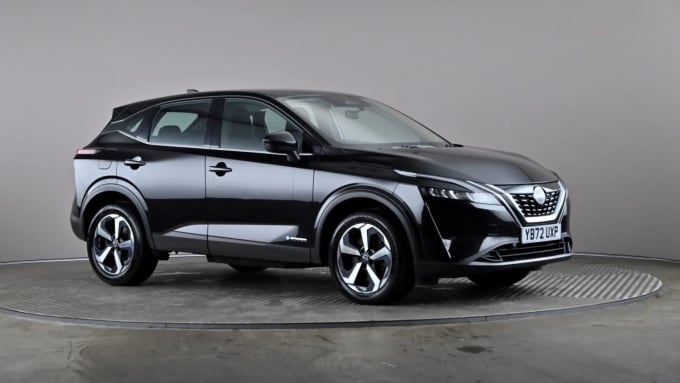 2022 Nissan Qashqai