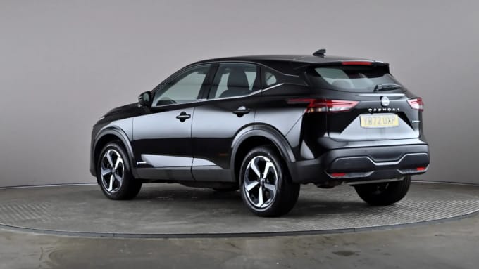 2022 Nissan Qashqai