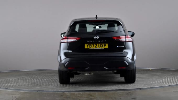 2022 Nissan Qashqai