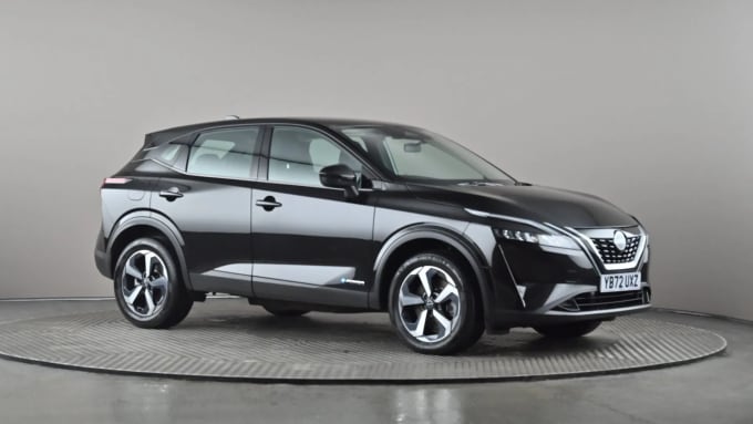 2022 Nissan Qashqai