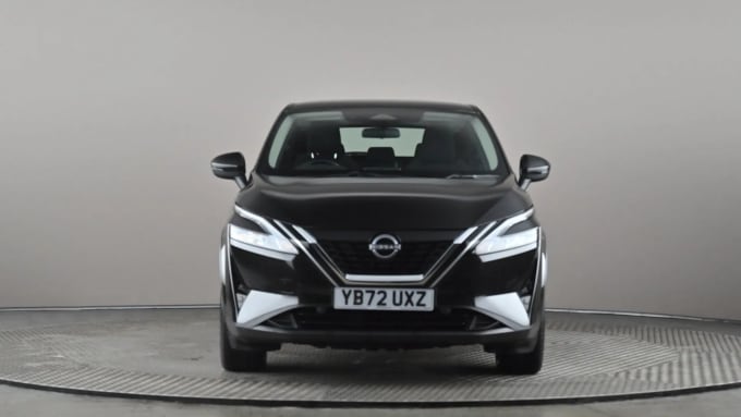 2022 Nissan Qashqai