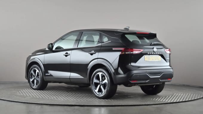 2022 Nissan Qashqai