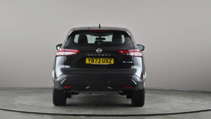 2022 Nissan Qashqai