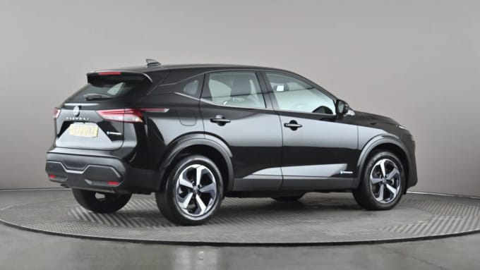 2022 Nissan Qashqai