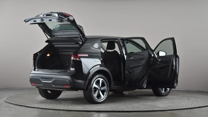 2022 Nissan Qashqai