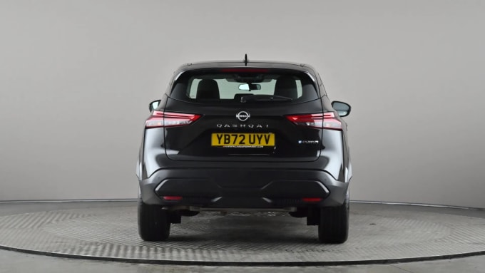 2022 Nissan Qashqai