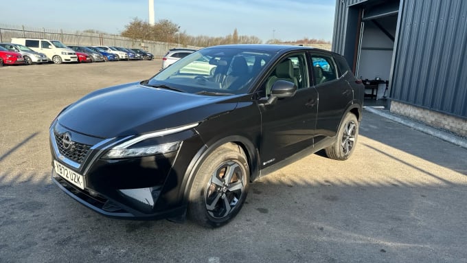 2022 Nissan Qashqai