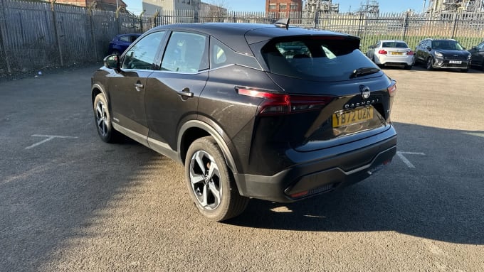 2022 Nissan Qashqai