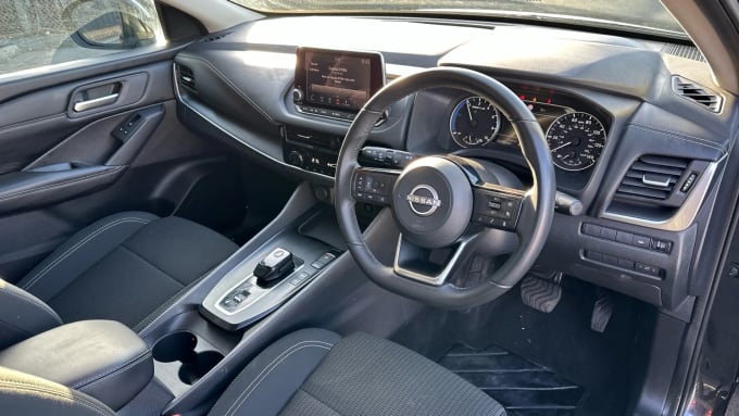 2022 Nissan Qashqai