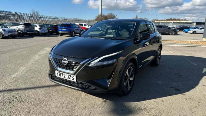 2022 Nissan Qashqai