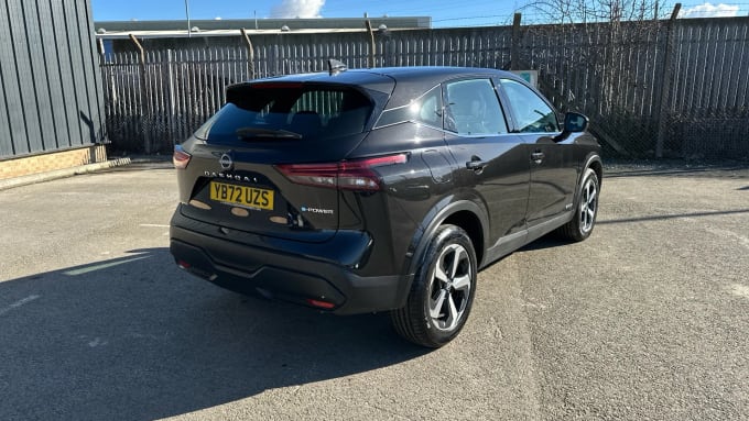 2022 Nissan Qashqai