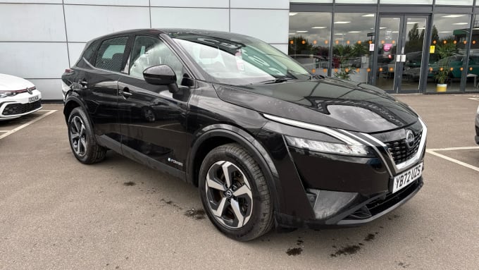 2022 Nissan Qashqai