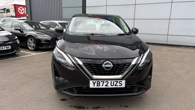 2022 Nissan Qashqai