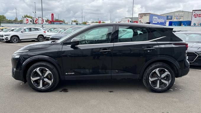 2022 Nissan Qashqai