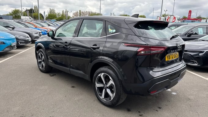 2022 Nissan Qashqai