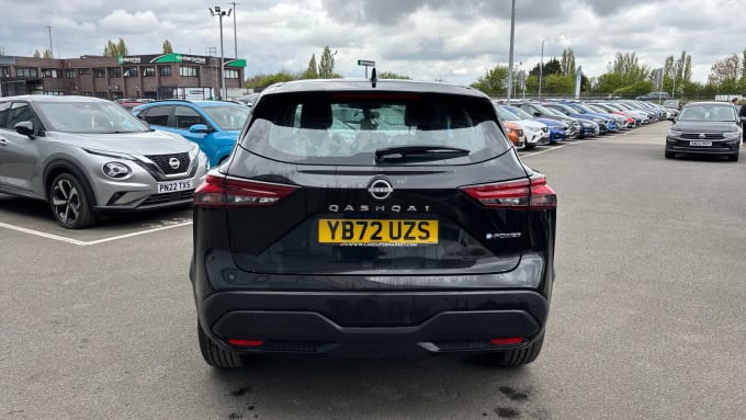 2022 Nissan Qashqai