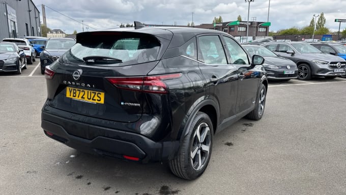 2022 Nissan Qashqai