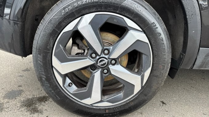 2022 Nissan Qashqai