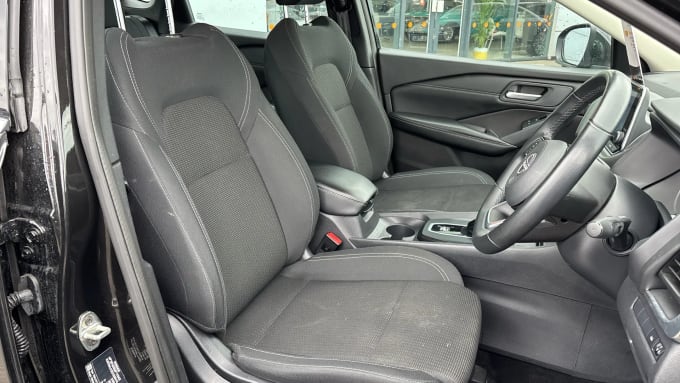 2022 Nissan Qashqai