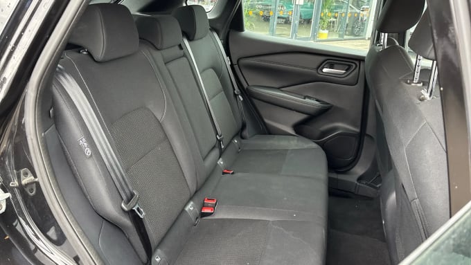 2022 Nissan Qashqai
