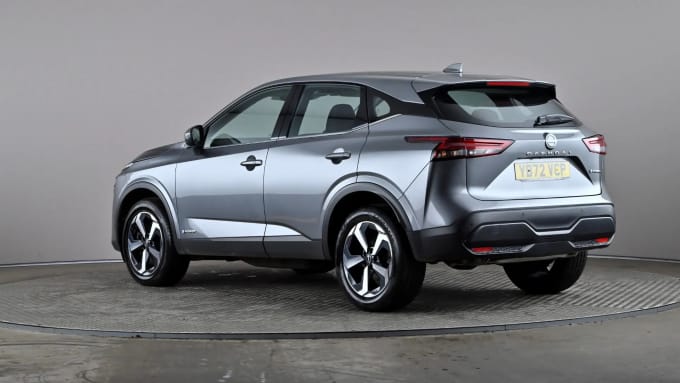 2022 Nissan Qashqai