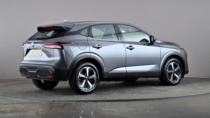 2022 Nissan Qashqai