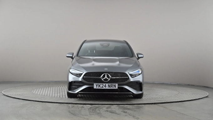 2024 Mercedes-benz A Class