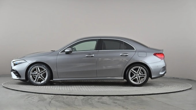 2024 Mercedes-benz A Class