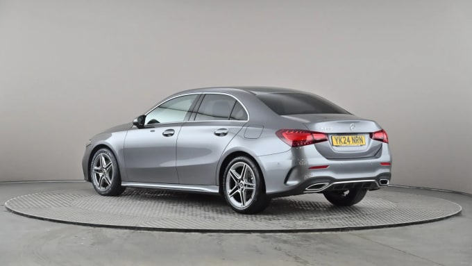 2024 Mercedes-benz A Class