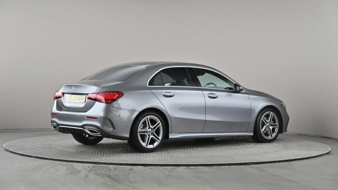 2024 Mercedes-benz A Class