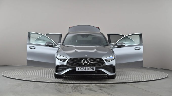 2024 Mercedes-benz A Class