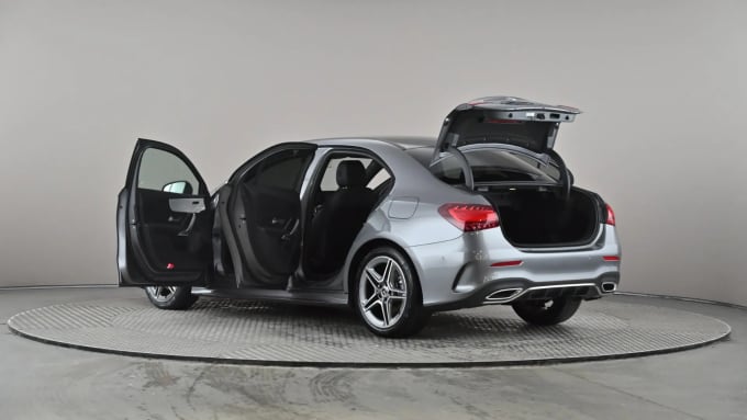 2024 Mercedes-benz A Class