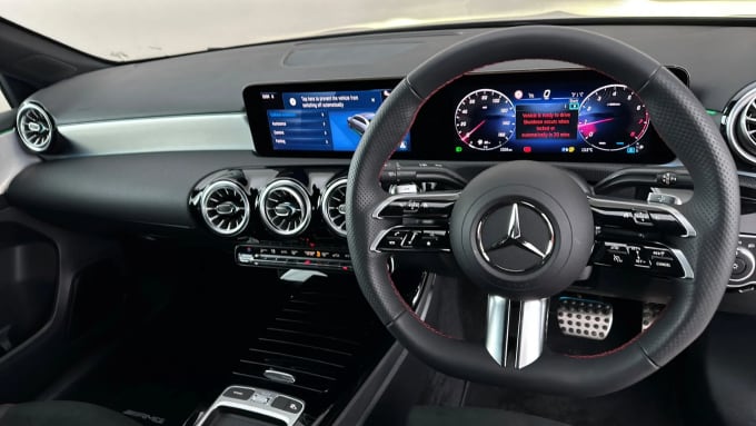 2024 Mercedes-benz A Class