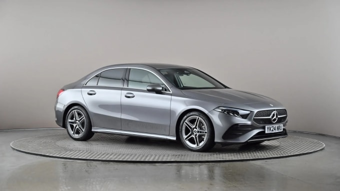 2024 Mercedes-benz A Class