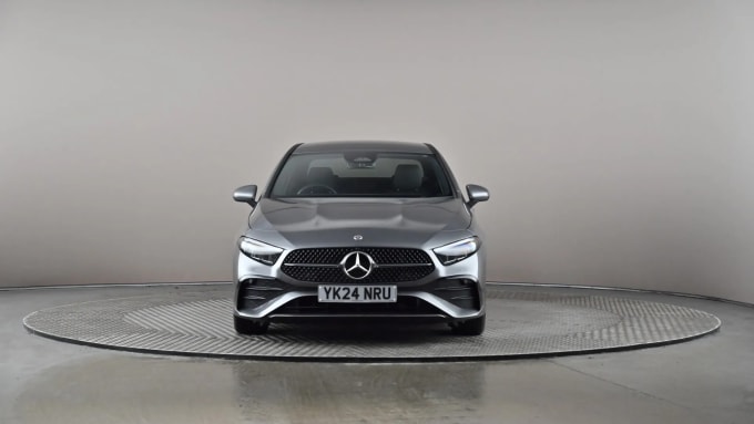 2024 Mercedes-benz A Class